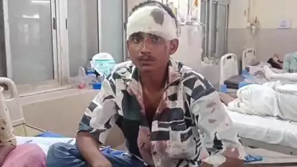 लाडपुरा: कोटा में बारात देखने गए युवक पर धारदार हथियारों से हमला, एमबीएस अस्पताल में भर्ती, उपचार जारी