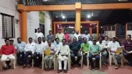 दंतेवाड़ा: किरंदुल गुंडिचा मंदिर में प्रभु श्री जगन्नाथ रथ यात्रा के भव्य आयोजन की रुपरेखा हेतु सर्व सनातन समाज की बैठक सम्पन्न