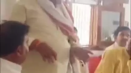 बल्दीराय: भाजपा कार्यकर्ताओं ने जुड़ा पट्टी गांव में नाराजगी व्यक्त करते हुए की बैठक