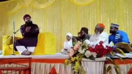 मारवाड़ जंक्शन: मारवाड़ जंक्शन रेलवे स्टेशन पर तीन सिंगल वाले बाबा के वार्षिक उर्स में उमड़ा आस्थाओं का सैलाब, रात भर चली कव्वालियां