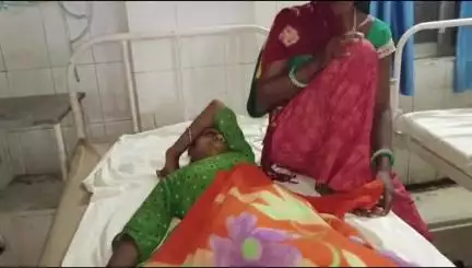 आबापुरा: वगेरी गांव में चने की दाल खाने से मां, बेटी और बेटे की तबीयत बिगड़ी, एमजी अस्पताल में उपचार जारी
