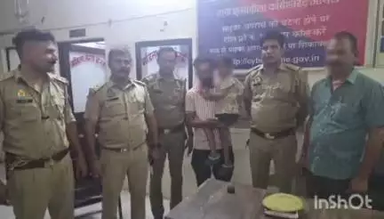 एत्मादपुर: रामबाग से गुम हुई 5 वर्षीय बच्ची को पुलिस ने खोजकर परिजनों के किया सुपुर्द