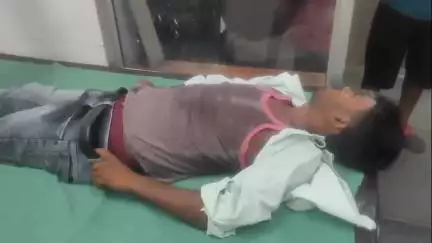 ललितपुर: ग्राम बिरारी के पास बाइक सवार जीजा-साले अन्ना गोवंश में टकराए, साले की हुई मौत व जीजा हुआ गंभीर घायल