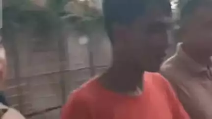 দলগাঁও ভাগ: বেছিমাৰীত ৰাইজে কৰায়ত্ব কৰি আৰক্ষীক গতাই দিয়ে এজন চোৰক