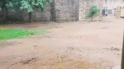 మంత్రాలయం: మంత్రాలయం నియోజవర్గంలోనీ నాలుగు మండలాలలో నమోదైన వర్షపాత వివరాలు