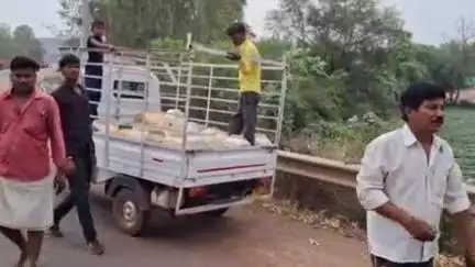 सिहोरा: शंकर कॉलोनी गोसलपुर में पानी की भारी किल्लत, हैंडपंप उगल रहे हैं हवा