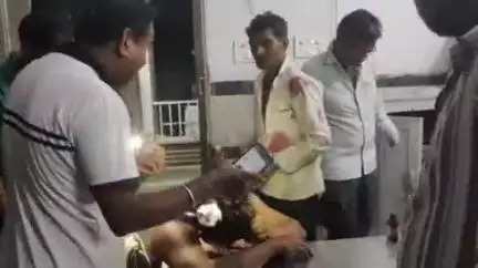 बाबई: माखन नगर में तवा पुल के पास यादव ढाबा संचालक के साथ हुई मारपीट, जान से मारने की दी धमकी