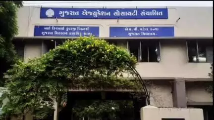 ગાંધીધામ: એમ.પી પટેલ કન્યા વિદ્યાલય સહિત સમગ્ર સુનકાર શાળાઓમાં આજથી કલબલાટ