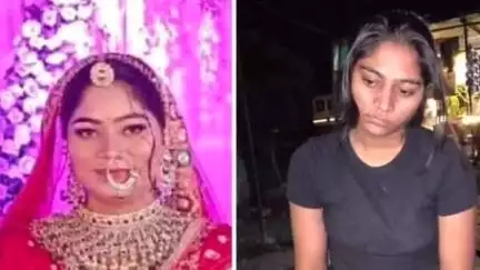 सैदपुर: मेघालय में लापता हुई सोनम रघुवंशी आँकुसपुर से बरामद, राजा हत्याकांड में अब तक तीन लोग गिरफ्तार