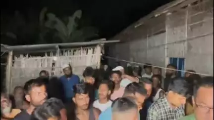 নগাঁও: বেঙেনাআটীত সংঘটিত হৈছে মানৱ সমাজক লজ্জানত কৰাৰ ঘটনা , ড্ৰাগছৰ কৱলত পৰি নিজ সন্তানক বিক্ৰী মাতৃৰ