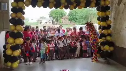 વાલિયા: પંથકમાં આજથી શૈક્ષણિક સત્રનો પ્રારંભ થતા વર્ગ ખંડો વિદ્યાર્થીઓના કોલાહલથી ગુંજી ઉઠ્યા