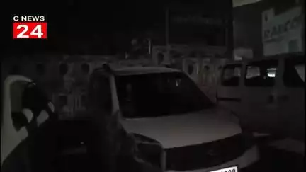 गजरौला : गजरौला हसनपुर हाईवे पर तेज रफ्तार 🚗  ने बाइक सवार को  मारी टक्कर हालत गंभीर