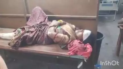 हेरहंज: चिरू गांव के पास बाइक दुर्घटना में एक महिला घायल