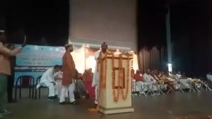 मोदीनगर: सरल एवं सहज व्यक्तित्व के धनी निषाद पार्टी के राष्ट्रीयअध्यक्ष उत्तर प्रदेश सरकार में मंत्री डॉ. संजय कुमार निषाद जी