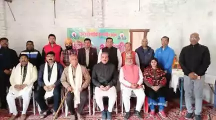 खेल सभी हम अपनाएंगे जनमानस तक पहुंचाएंगे