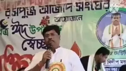 ঠাকুরপুকুর-মহেশতলা: বকরিদ উপলক্ষ্যে রসপুঞ্জ আজাদ সংঘের পক্ষ থেকে রক্তদান শিবিরের আয়োজন, উদ্বোধন করলেন প্রতিমন্ত্রী