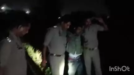 बरेली: 7 वर्षीय बालिका से हैवानियत करने वाले आरोपी को बारादरी पुलिस ने मुठभेड़ में किया गिरफ्तार