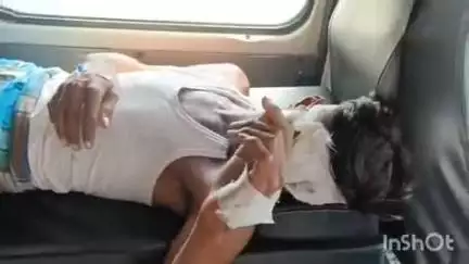 जामताड़ा: बुद्धूडीह गांव के पास एक व्यक्ति पर जानलेवा हमला, ₹60000 की लूट, जामताड़ा थाने में शिकायत दर्ज