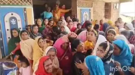 सोनो: मोगलचपरी गांव में सड़क हादसे में युवक की मौत, गांव में मचा कोहराम