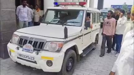 थानेसर: गांव लंडी में संदिग्ध हालात में विवाहिता की जलने से हुई मौत, मायके वालों ने ससुराल पक्ष पर लगाए आरोप