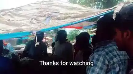 maner live news dukandaron ki samasya hai