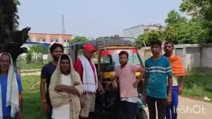 खगड़िया: महेशखुट की घायल महिला की बेगूसराय में इलाज के दौरान मौत, परिजनों में कोहराम