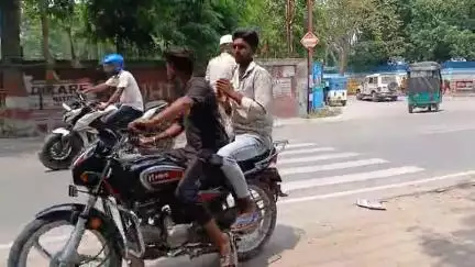 बेतिया: बेतिया में वाहन जांच अभियान चला, ₹2 लाख 92 हजार का जुर्माना वसूला गया