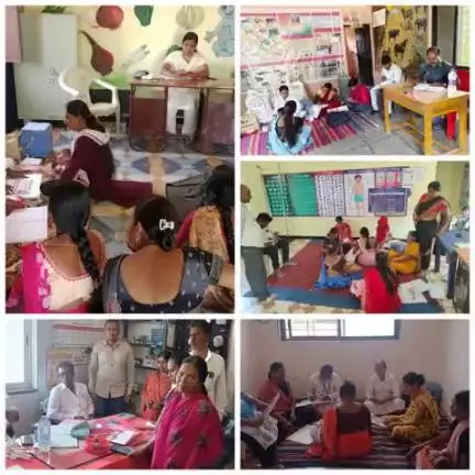 जिल्हा विस्तार माध्यम अधिकारी अहिल्यानगर