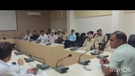 चरखी दादरी: च.दादरी में सीटीएम की अध्यक्षता में अंतर्राष्ट्रीय योग दिवस की तैयारियों को लेकर समीक्षा बैठक हुई, निर्देश दिए गए
