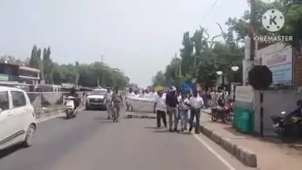 ନୂଆପଡା: ରାଷ୍ଟ୍ରୀୟ ଖ୍ରୀଷ୍ଟିଆନ ମୋର୍ଚ୍ଚା ନୂଆପଡ଼ା ଶାଖା ପକ୍ଷରୁ  ରାଷ୍ଟ୍ରପତି ଙ୍କ ଉଦ୍ଦଶ୍ୟରେ ସ୍ମାରକ ପତ୍ର ପ୍ରଦାନ
