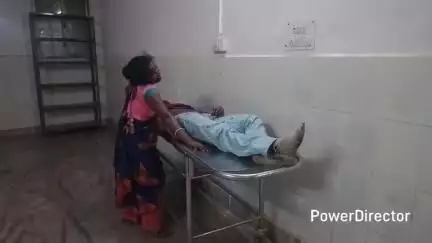 गोड्डा: गोरसंडा में सड़क दुर्घटना, बाइक सवार युवक की मौत, दो घायल, सदर अस्पताल में हुआ पोस्टमार्टम