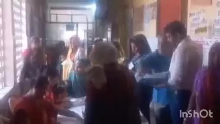 अलीगंज: अलीगंज सीएचसी में प्रधानमंत्री मातृत्व सुरक्षा अभियान के कैंप का हुआ आयोजन, चिकित्सा अधीक्षक ने किया निरीक्षण