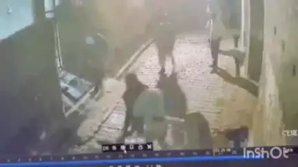 सोनीपत: घर में घुसकर सोनीपत में पति-पत्नी से की मारपीट, सीसीटीवी वीडियो आया सामने
