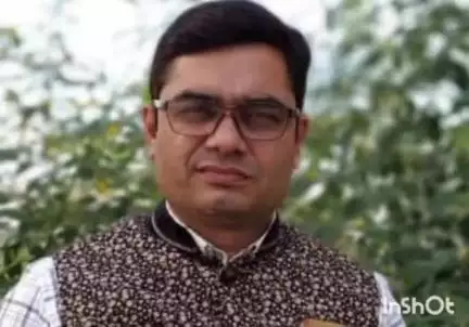 गोंदिया: डॉक्टर पी. के. पटले यांची गोंदिया जिल्हा सामान्य रुग्णालयाच्या जिल्हा शल्यचिकित्सक पदी पदोन्नती