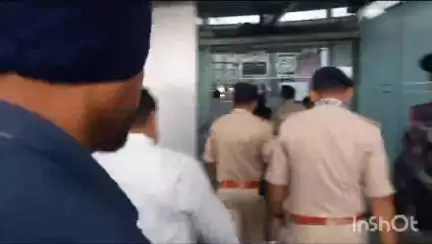 রাজারহাট: ২৬ শে পশ্চিমবঙ্গে ভারতীয় জনতা পার্টির সরকার তৈরি হবে : কলকাতা বিমানবন্দরে মন্তব্য সুকান্ত মজুমদারের