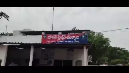 కొడిమ్యాల: కొండగట్టులో హత్య చేసిన నిందితుల అరెస్ట్ మీడియా సమావేశంలో వివరాలు వెల్లడించి న జగిత్యాల DSP రఘు చందర్