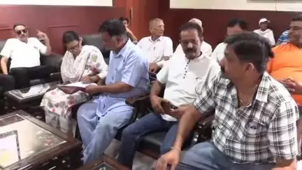 ऊना: ऊना नगर निगम की वार्ड बंदी पर जताई आपत्ति, भाजपा ने कहा- कांग्रेस के दबाव में उड़ाई गई नियमों की धज्जियां