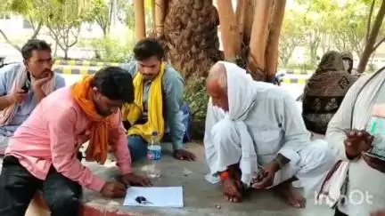 बांदा: नरैनी कस्बे में संदिग्ध परिस्थितियों में महिला और बच्चे की जलकर मौत, पुलिस ने शवों का कराया पोस्टमार्टम