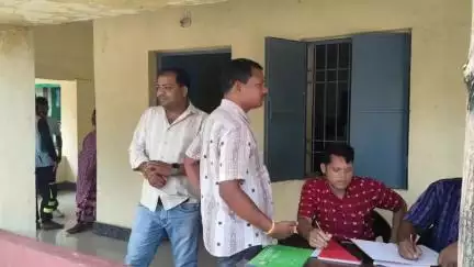 ସୋନପୁର: ବଲାଡୀ ଗ୍ରାମ ପଞ୍ଚାୟତ ରାଜୀବ ଗାନ୍ଧୀ ସେବାକେନ୍ଦ୍ର ଠାରେ ଜନ ଶୁଣାଣି ଶିବିର ଅନୁଷ୍ଠିତ
