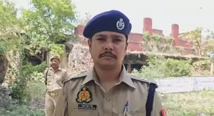 *थाना सदर बाजार क्षेत्रान्तर्गत एक अज्ञात महिला का शव मिलने के सम्बन्ध में पुलिस अधीक्षक नगर मेरठ द्वारा दी गयी वीडियो ब