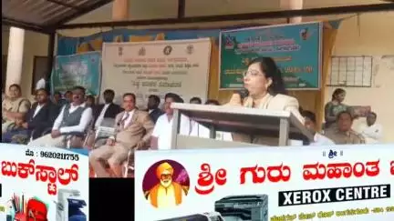 ಲಿಂಗಸುಗೂರು ಉತ್ತಮ ಜೀವನಕ್ಕಾಗಿ ಪರಿಸರ ಉಳಿಸಿ  ಮತ್ತು ಬೆಳೆಸಿ ಪ್ಲಾಸ್ಟಿಕ್ ಮುಕ್ತ ನಗರವನ್ನು  ಮಾಡಿ ; ನ್ಯಾಯಾಧೀಶೆ  ಉಂಡಿ ಮಂಜುಳಾ ಶಿವಪ್ಪ