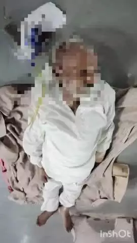 टूंडला: ट्रेन में यात्रा कर रहे यात्री की बीमारी के चलते मौत, शव को टूंडला स्टेशन पर उतारा गया