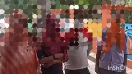 कैसरगंज: रानीपुर थाना क्षेत्र के एक गांव के पीड़ित परिवार ने शिकायत लेकर जिलाधिकारी कार्यालय में की पेशी