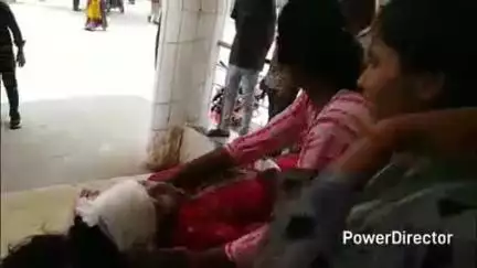 कहरा: बलवाहाट थाना क्षेत्र के धरमू चौक पर सड़क दुर्घटना में जख्मी युवती अस्पताल में भर्ती, हालत गंभीर