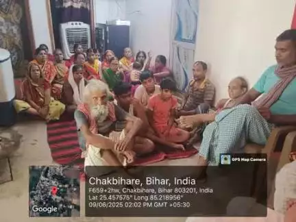 कृषि जन कल्याण चौपाल#bameti.bihar#krishibihar