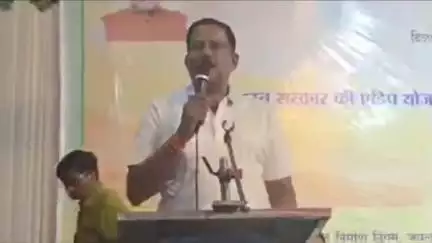 सिवनी: राशि लॉन में एडिप योजना के तहत सहायक उपकरण वितरण शिविर का हुआ आयोजन, सांसद- विधायक रहे मौजूद
