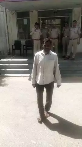 जयपुर: खोह नागोरियान थाना पुलिस और CST टीम ने संयुक्त कार्रवाई कर ₹1.06 करोड़ की स्मैक की बरामद, एक आरोपी गिरफ्तार