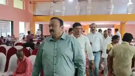 खालापूर: खालापूर तहसील अंतर्गत असणाऱ्या चौक आणि वासांबे मंडळात छत्रपती शिवाजी महाराज महाराजस्व समाधान शिबीर संपन्न