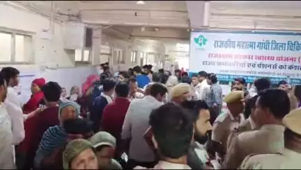बांसवाड़ा: माही डैम के बैक वॉटर में नहाने गए 3 लोगों की डूबने से हुई मौत, 2 अन्य सुरक्षित