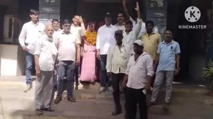 आसपुर: बनकोड़ा उपचुनाव में भाजपा की शारदा ने दर्ज की जीत, कांग्रेस की वर्षा को 49 मतों से हराया